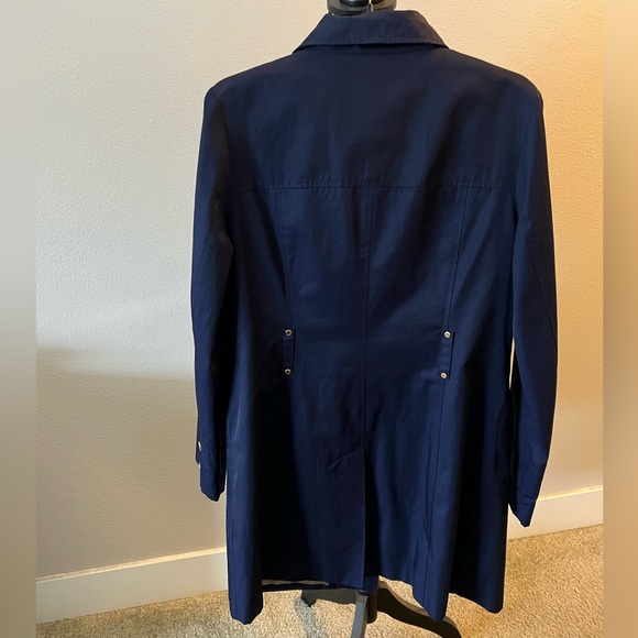 Michael Kors Blue Jacket perfect for winter - Picture 3 of 6